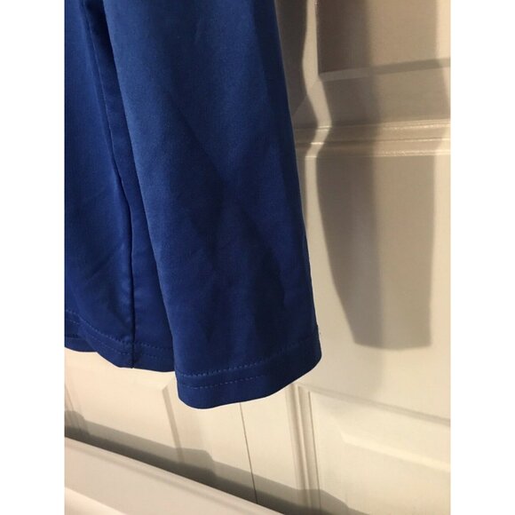 Corbett Mustangs Track & Field Shirt Go Hard Or Go Home Blue Sz‎ M Long Sleeve - Picture 4 of 5